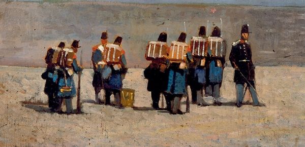 I MACCHIAIOLI - GAM  TORINO 2