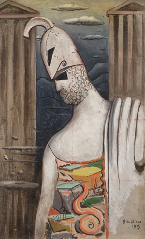 L'anno d'oro di De Chirico alle aste 