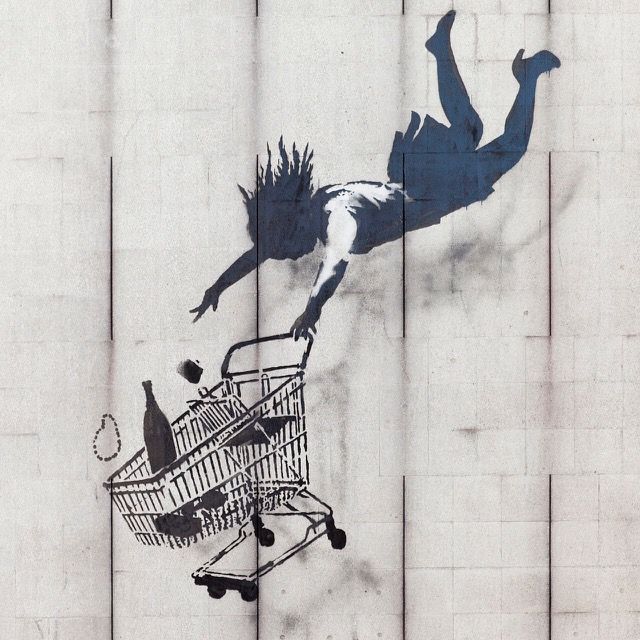 Banksy, l'artista senza volto. Oggi al MUDEC di Milano