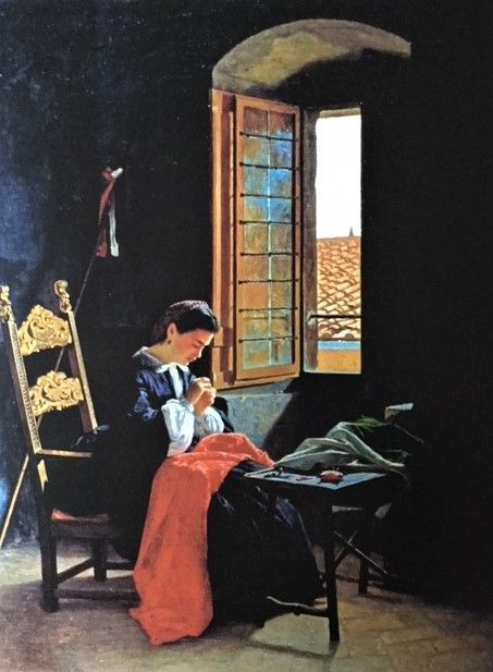 I MACCHIAIOLI - GAM  TORINO 2