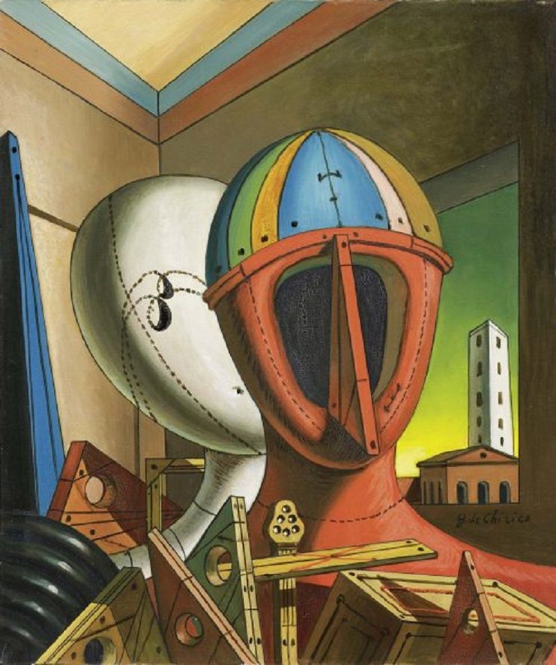 L'anno d'oro di De Chirico alle aste 