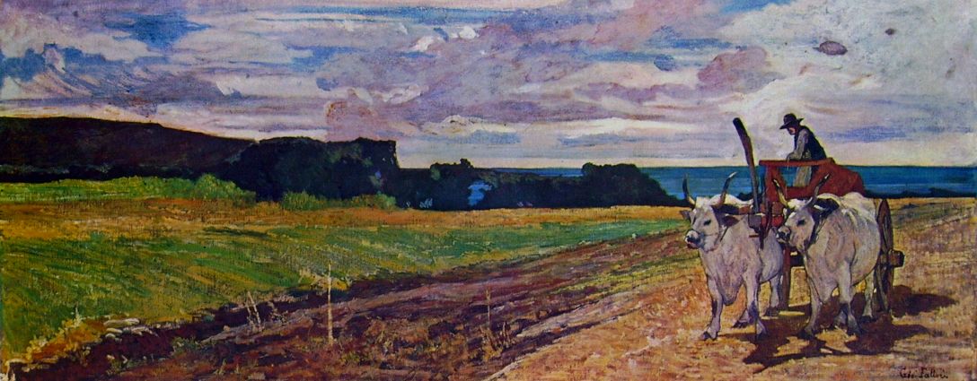 I MACCHIAIOLI - GAM  TORINO 2