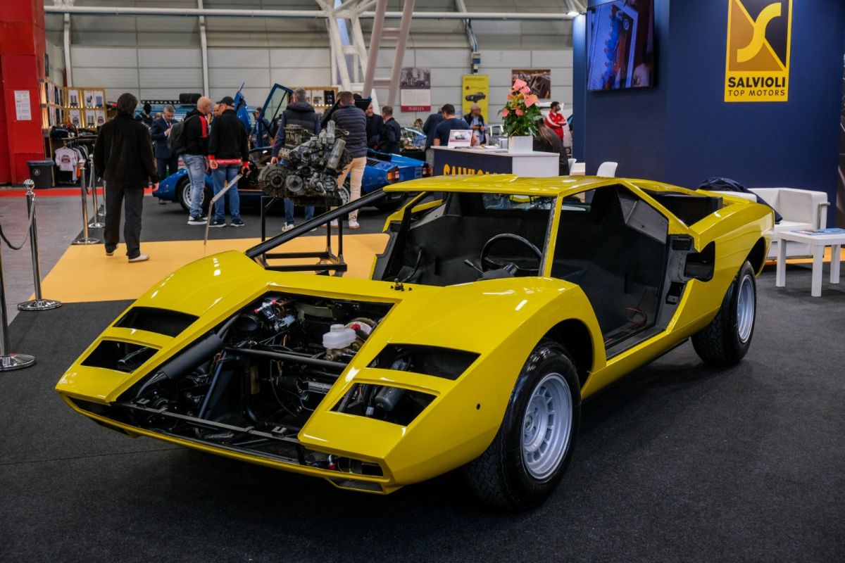 AUTO E MOTO D'EPOCA 2026: BOLOGNA SI PREPARA AD UNA NUOVA EDIZIONE  DA PROTAGONISTA IN EUROPA.